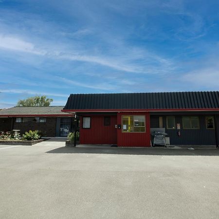 Marton Motel Nz พาล์เมอร์สตันนอร์ท ภายนอก รูปภาพ