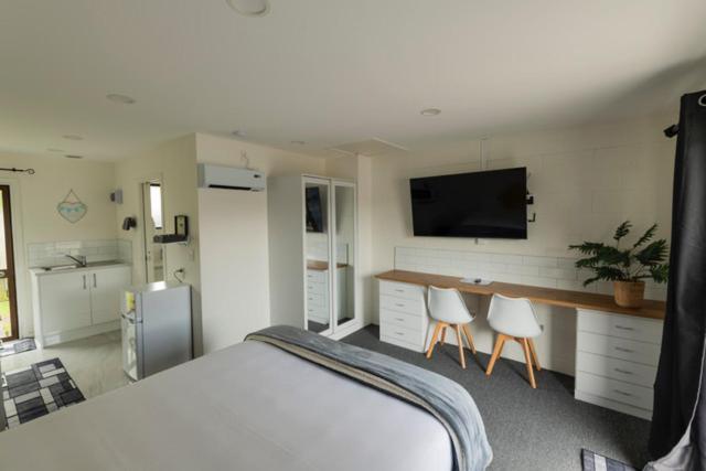 Marton Motel Nz พาล์เมอร์สตันนอร์ท ภายนอก รูปภาพ
