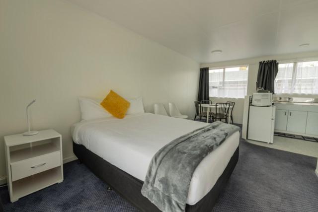 Marton Motel Nz พาล์เมอร์สตันนอร์ท ภายนอก รูปภาพ