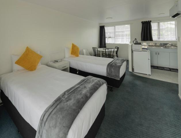 Marton Motel Nz พาล์เมอร์สตันนอร์ท ภายนอก รูปภาพ